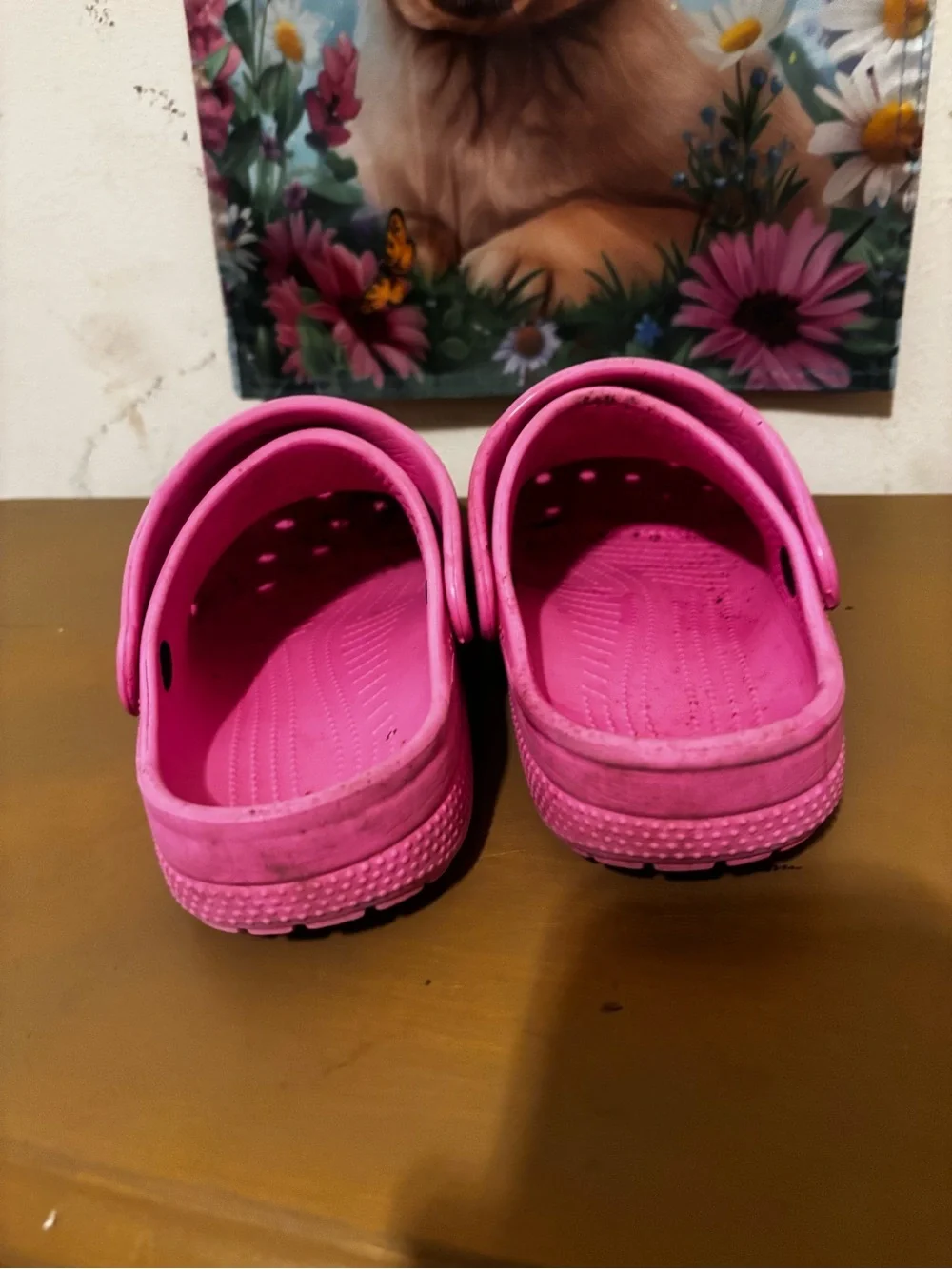 CROCS lightweight slip